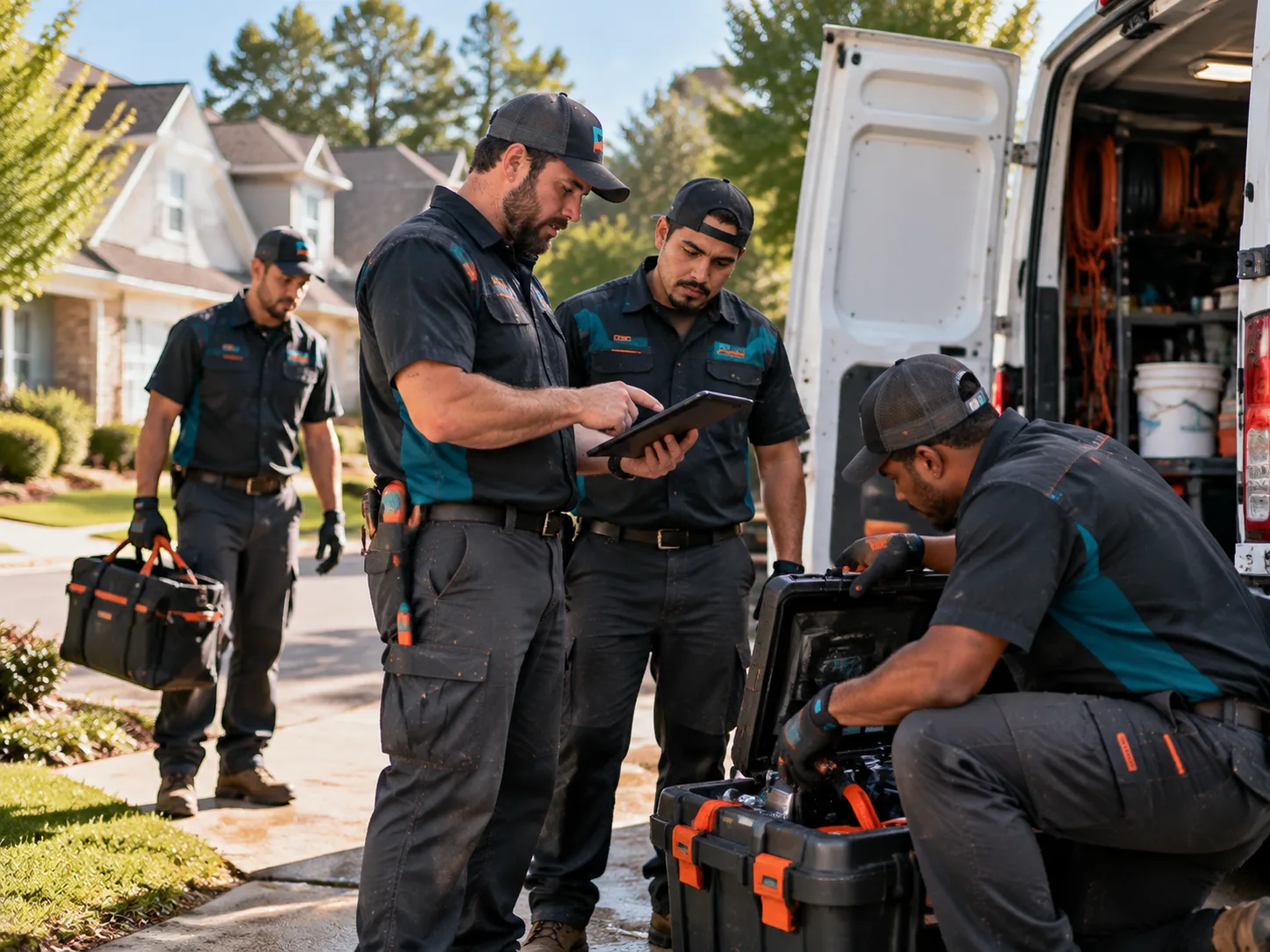 Clogged Drain Service in Texas City, TX near me